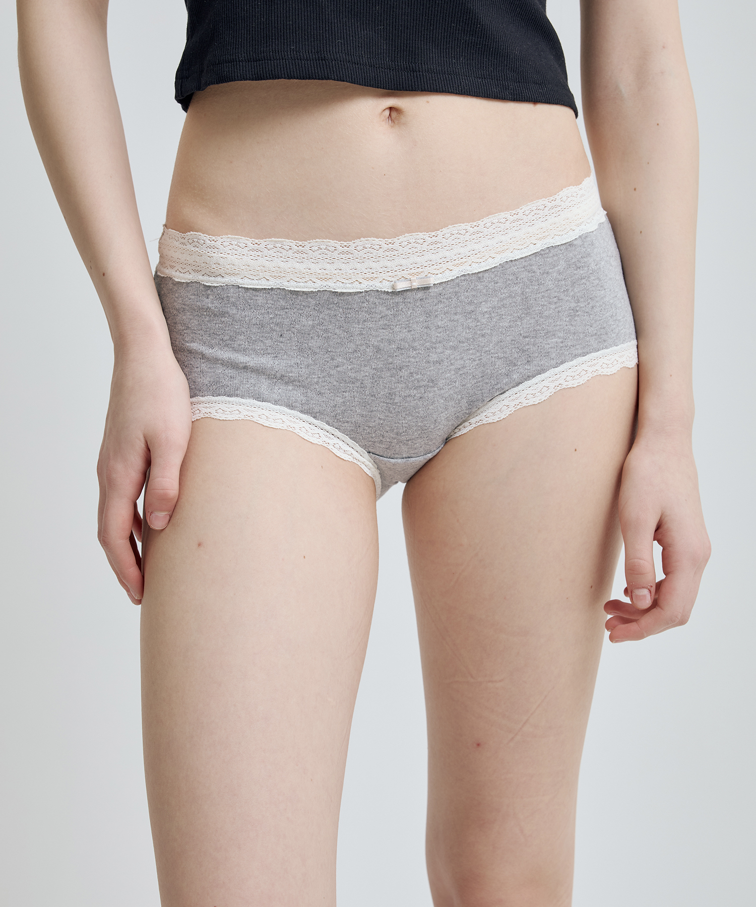 Lace Day Cotton Panties