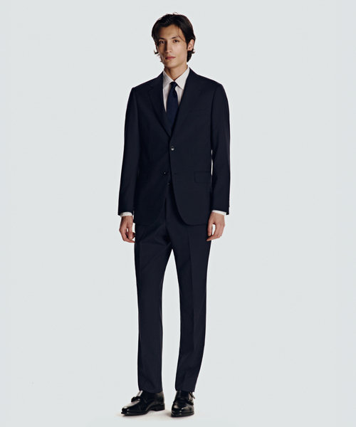 Костюм стрейч 26SS Washable Coolmax (Dark Navy)