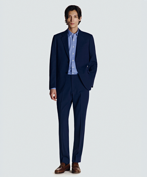 Костюм 26SS Washable Coolmax Stretch Blue Navy