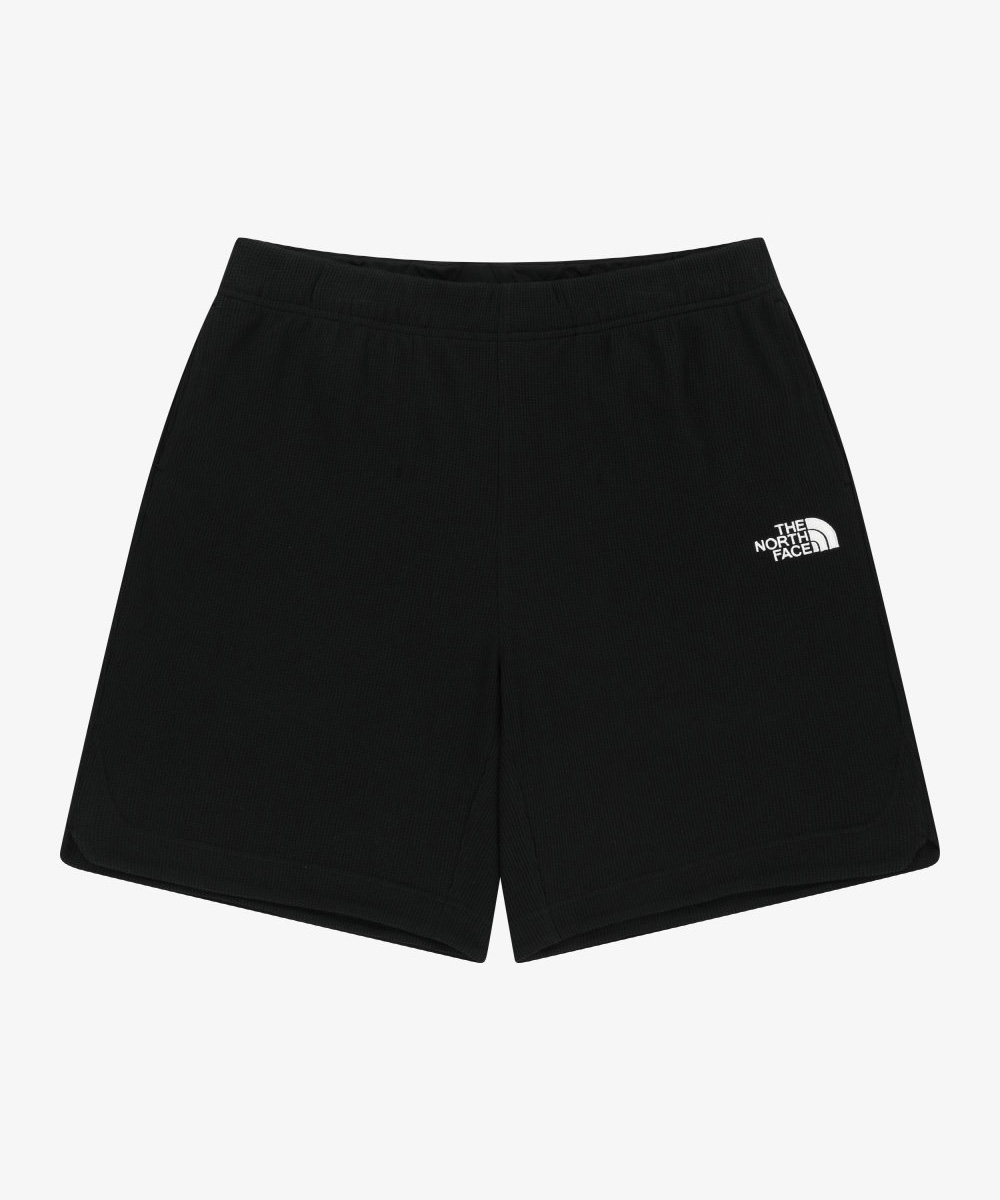 Шорты NS6KS02K White Label Welt Shorts BLACK