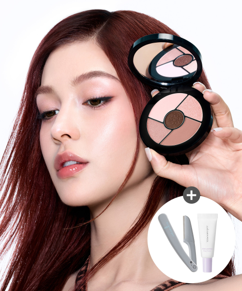 아티스트 아이 팔레트 코어 (눈썹칼 + 프렙 프라이머 5ml 증정)