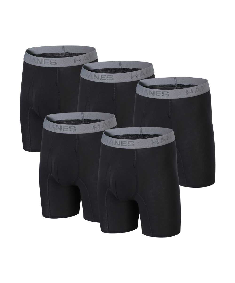 Набор из 5 боксеров Comfort Flex Fit B