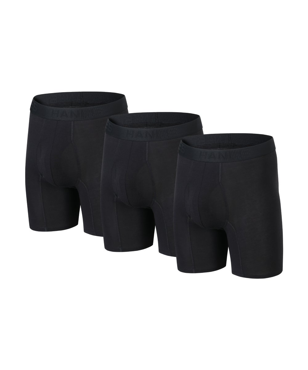 Боксерские трусы Comfort Flex 3 Pack Set B