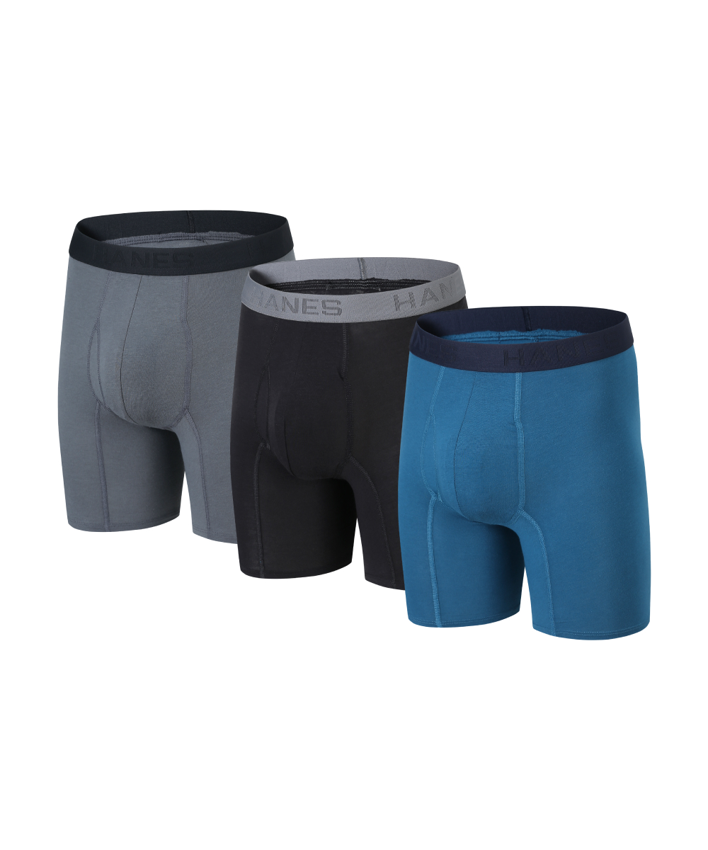 Набор боксеров Comfort Flex Fit из 3 шт. A
