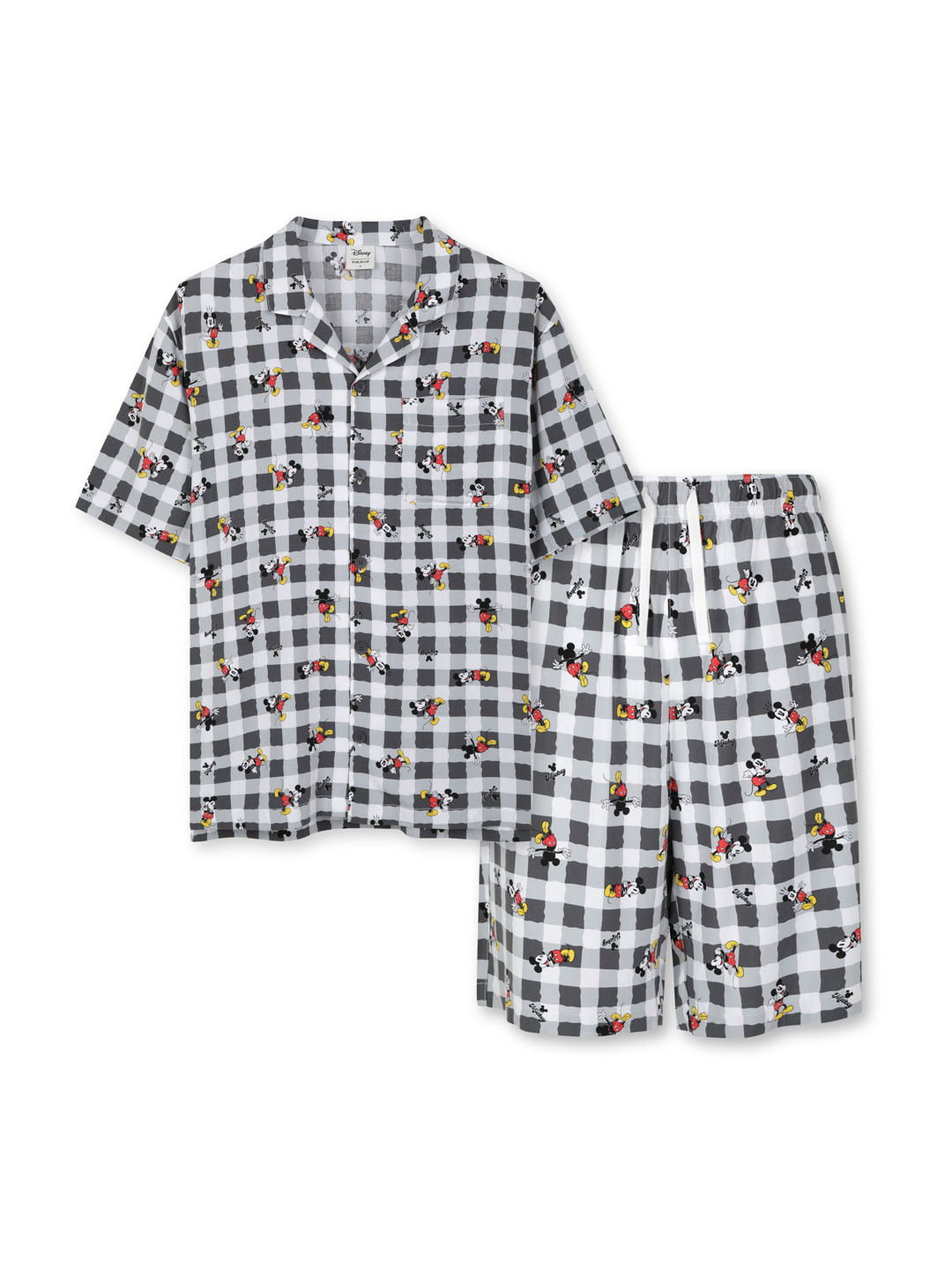 Унисекс пижама из вискозы Disney_PHG2UI3410
