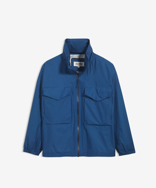 Унисекс легкая ветровка MTD Aigle Experience by Etudes Studio AIS26UOUT001POC