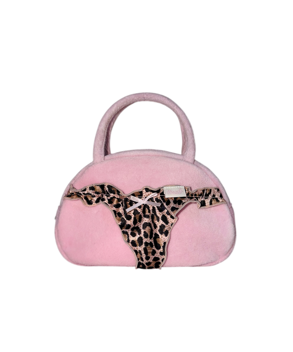 Косметичка TTMAB Beauty Pouch Bag - Baby Leopard