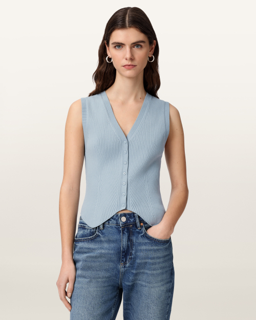 Cruise Waistcoat W023KA-10463