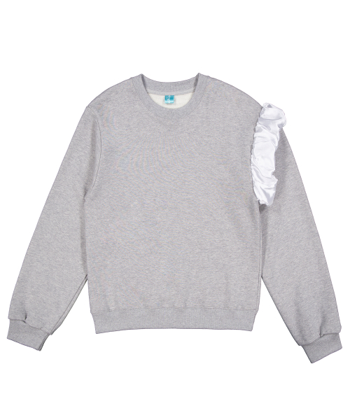 SCRUNCH SWEATSHIRT