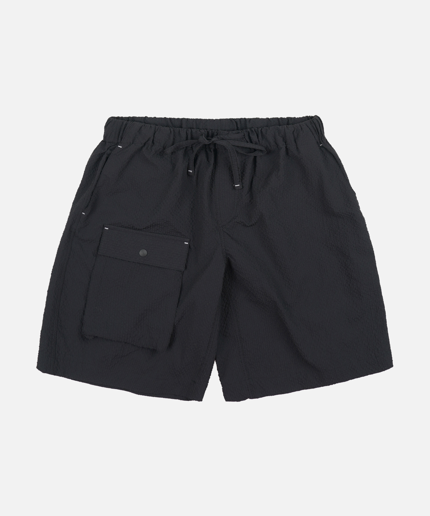 Comfortable Banding Shorts чёрные