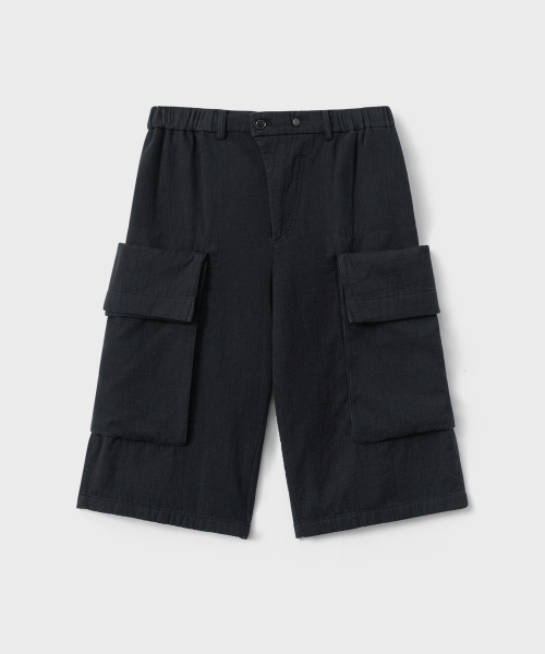 city slacks bermuda шорты - чёрный