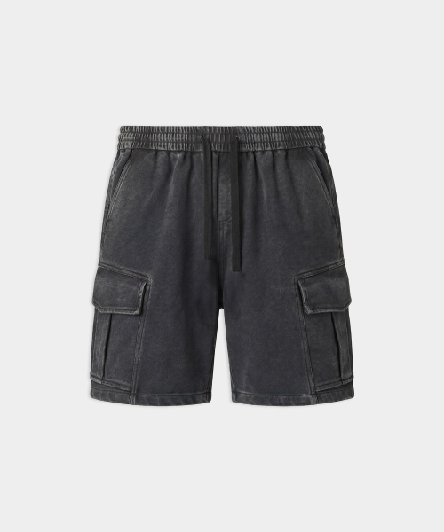 Шорты-карго Garment Dyeing C.L Fit - Charcoal