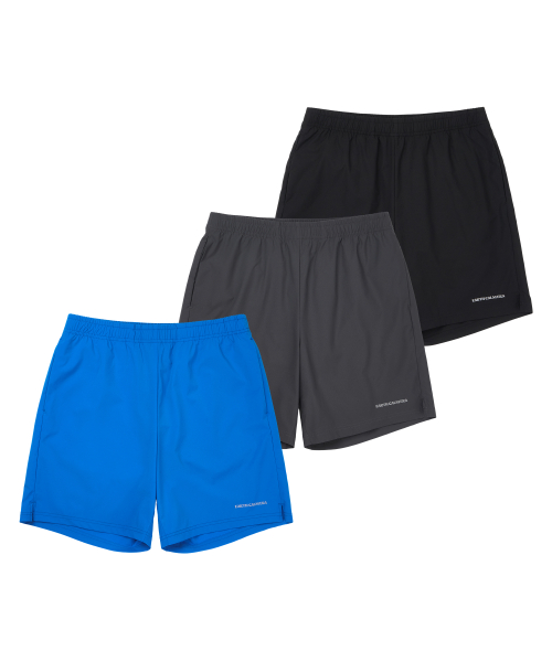 [2-pack] Легкие спортивные шорты 7 дюймов_3color
