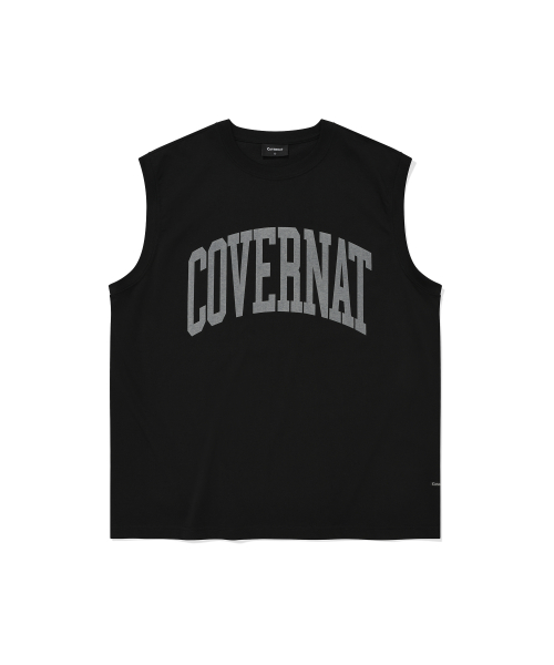 Майка Cool Cotton Arch Logo Black