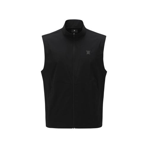 MEN AIR HOLE VEST_BK