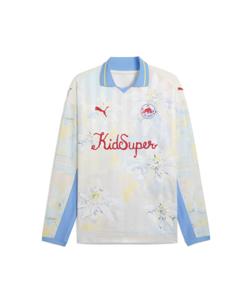 KidSuper RBS ретро-рубашка с длинным рукавом (78275205)