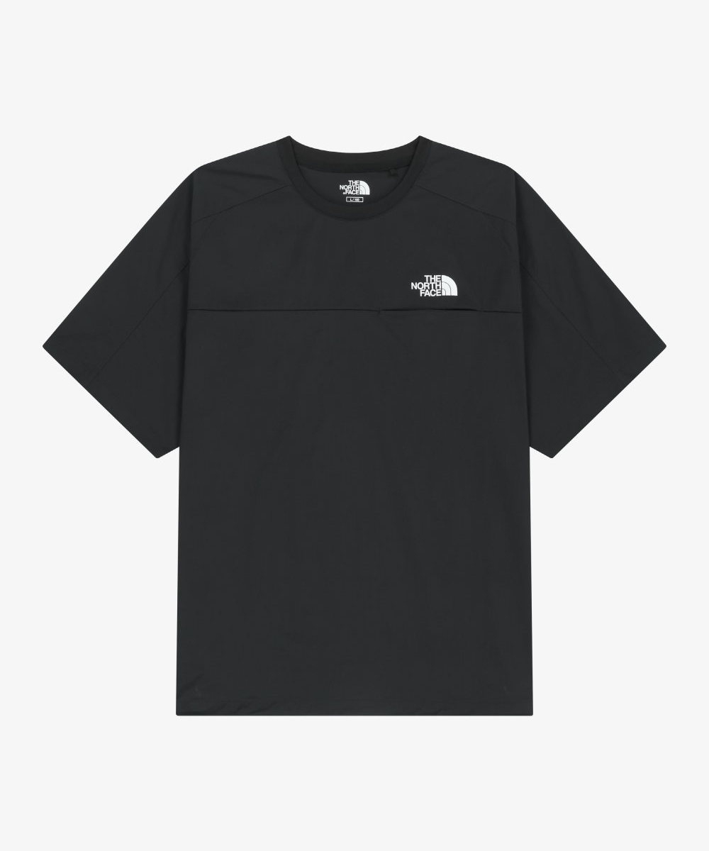 Футболка NT7US29J White Label Brillo Pocket (BLACK)