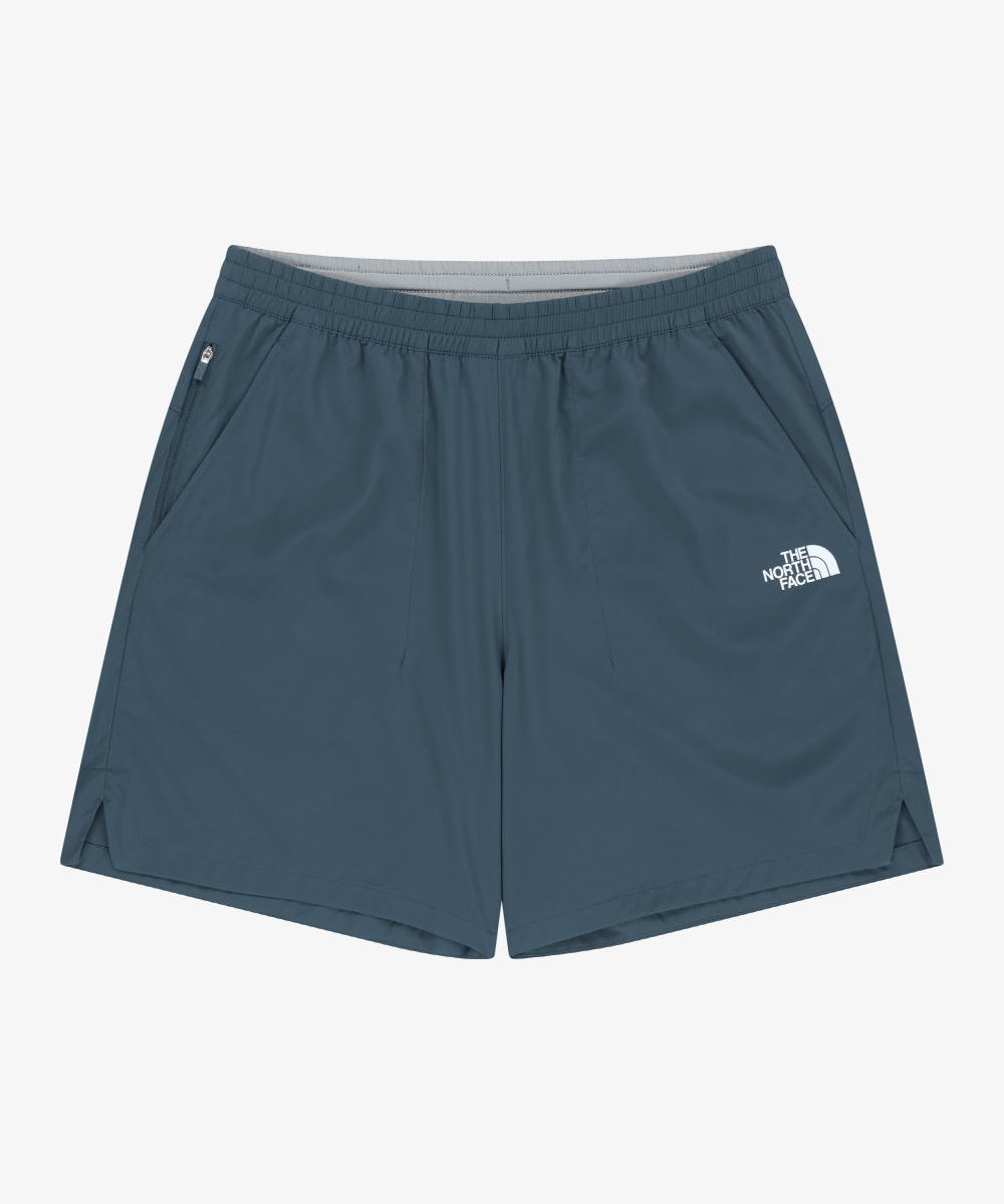 Шорты NS6NS17K White Label Basic Shorts DUSK BLUE