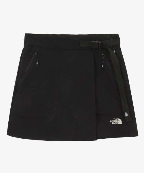NS6NS32A Женская юбка-шорты Ventra BLACK