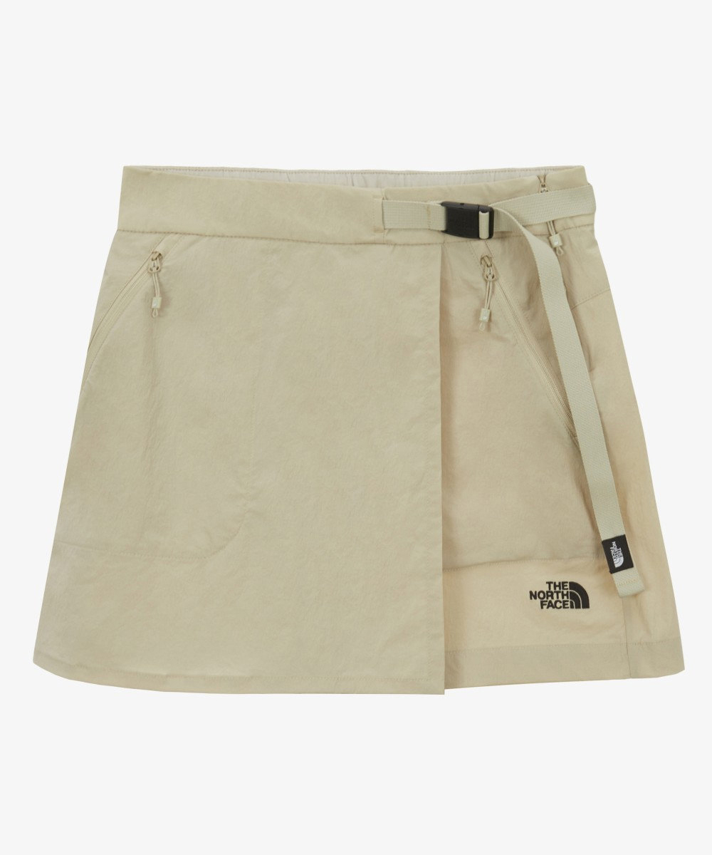 Женская юбка-шорты Ventra NS6NS32B LIGHT BEIGE