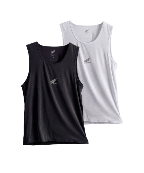 Air Layer System Sleeveless 2Colors