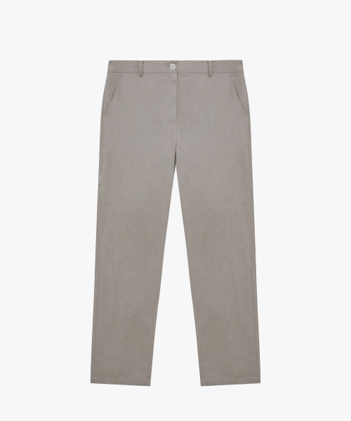 Saros Chino Pants - Khaki Beige(1)