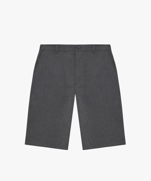Saros Stripe Pocket Half Pants - Charcoal(2)