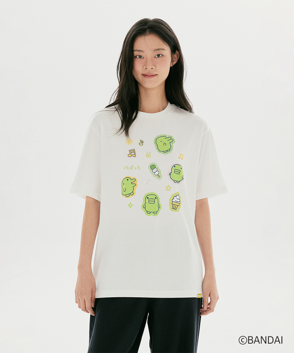 Футболка Тамагочи (Green)_SPRLG37U06