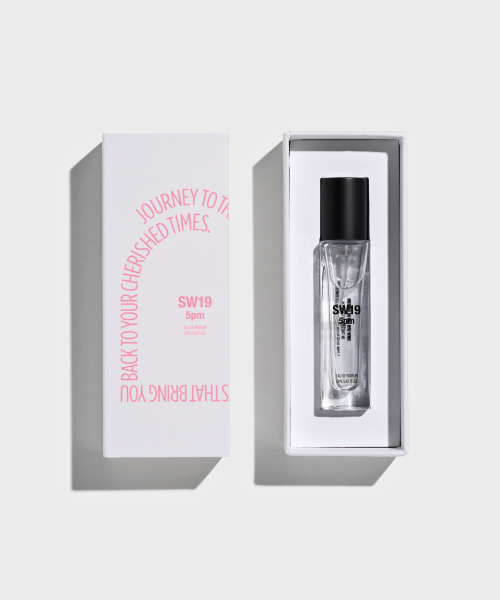 SW19 5pm 오 드 퍼퓸 12ml