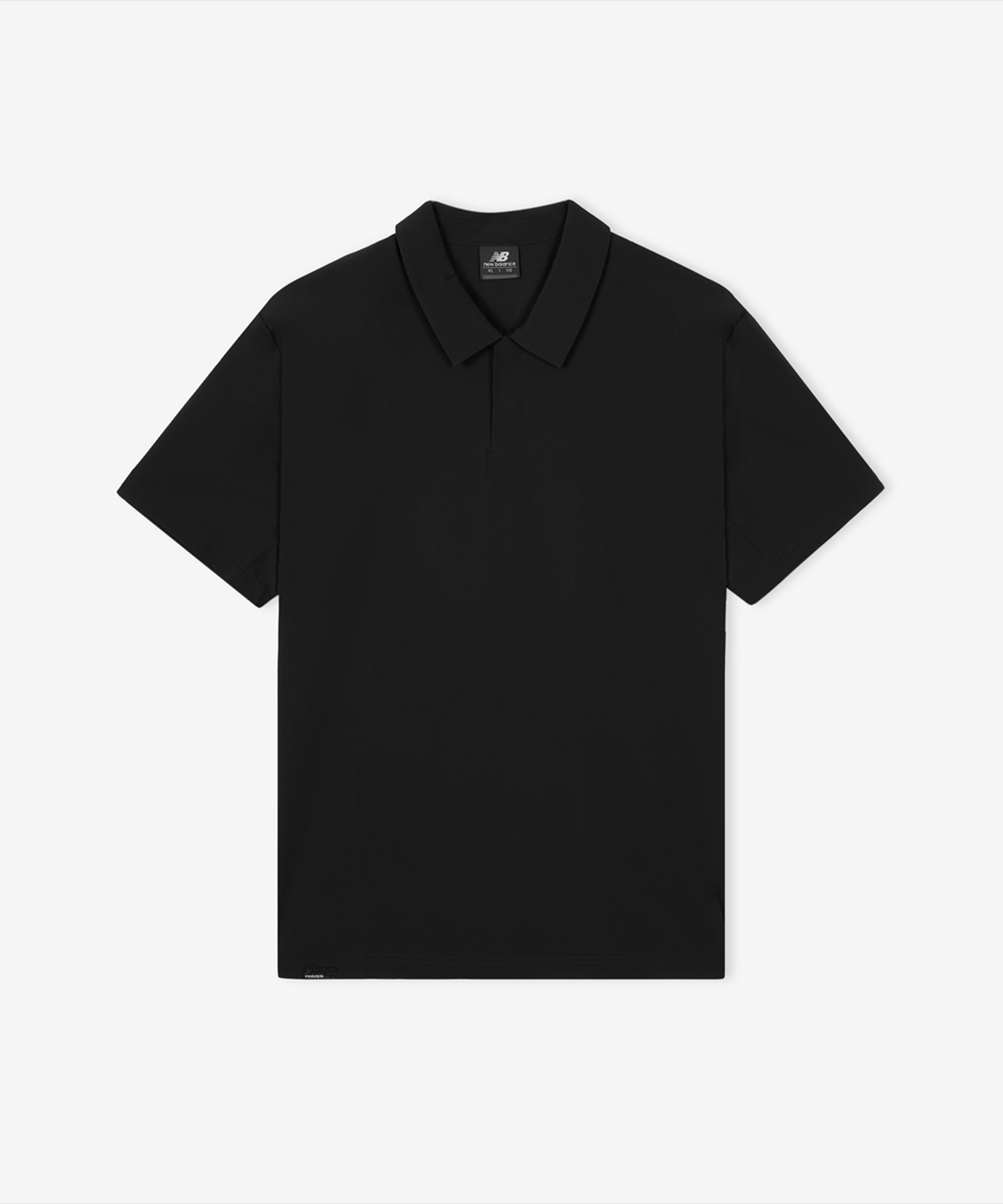 Поло UNI FROZEN ESSENTIAL PRO (BLACK) NBNFG31613