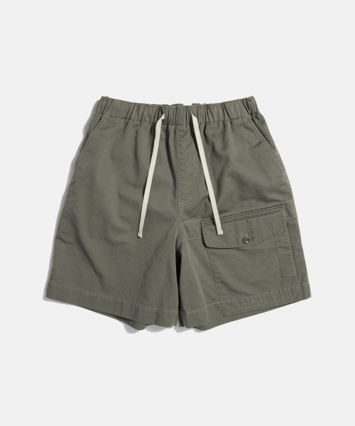 British SAS Shorts Dark Beige