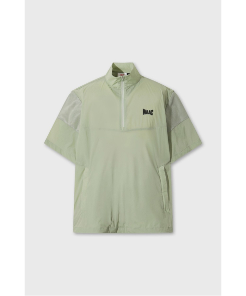 Men Short sleeves Anorak WMVAM26201KHL