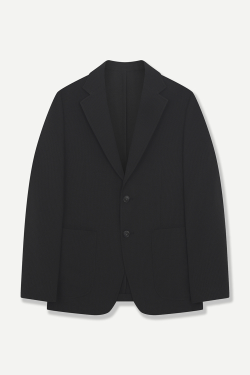Легкий пиджак жатка Cool Fit Black BNFMEA260BK