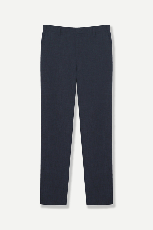 Брюки от костюма Air Crease Two-Tone Uncon Navy BNFMTA355NY