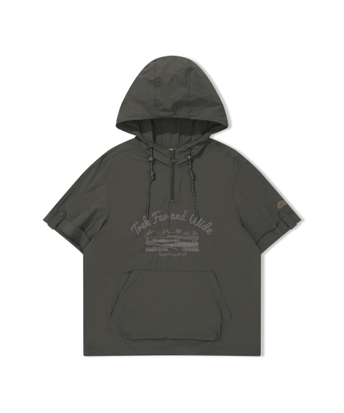 Анорак Nature Half_Khaki