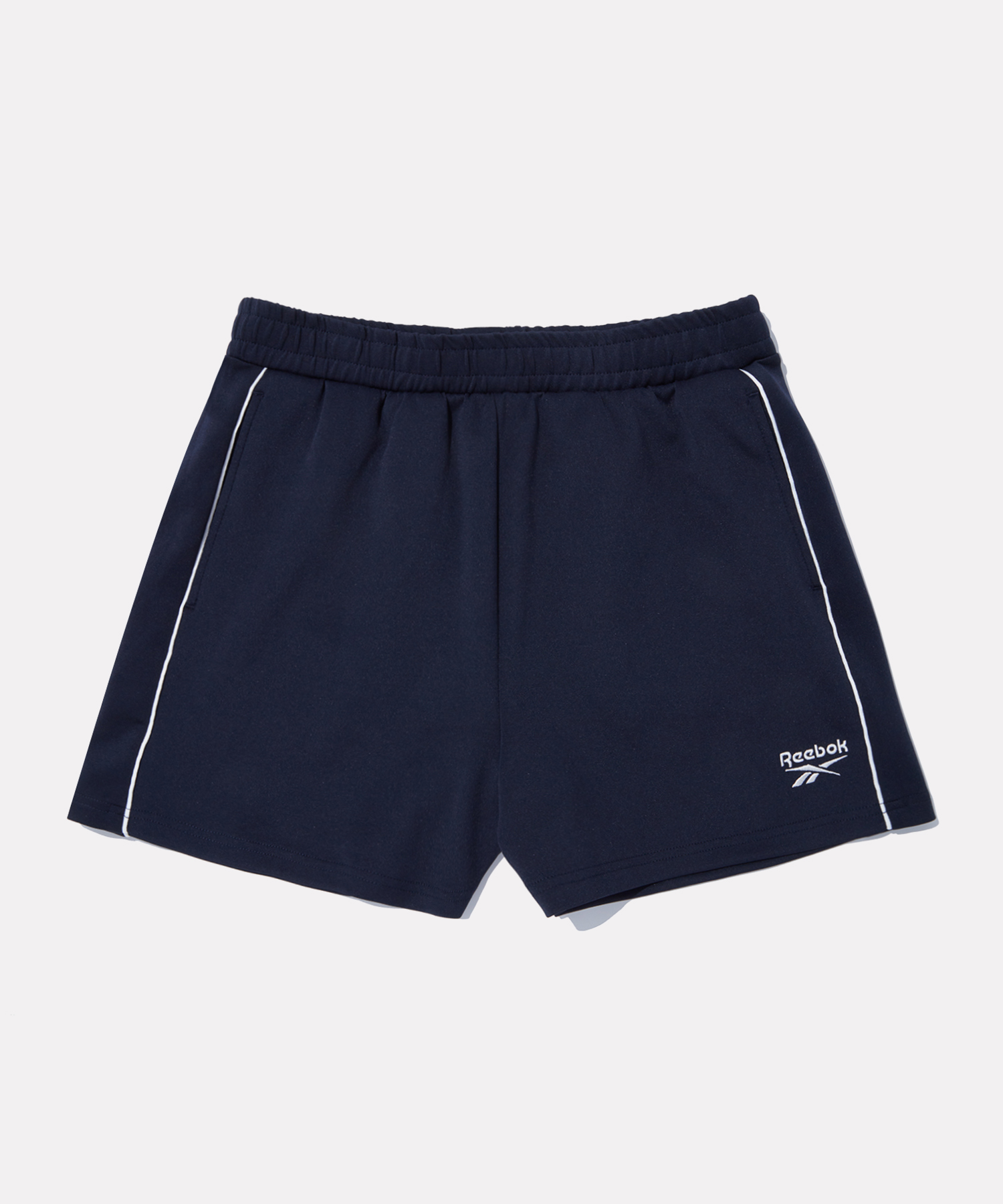 Спортивные шорты 3/4 (W) — Navy