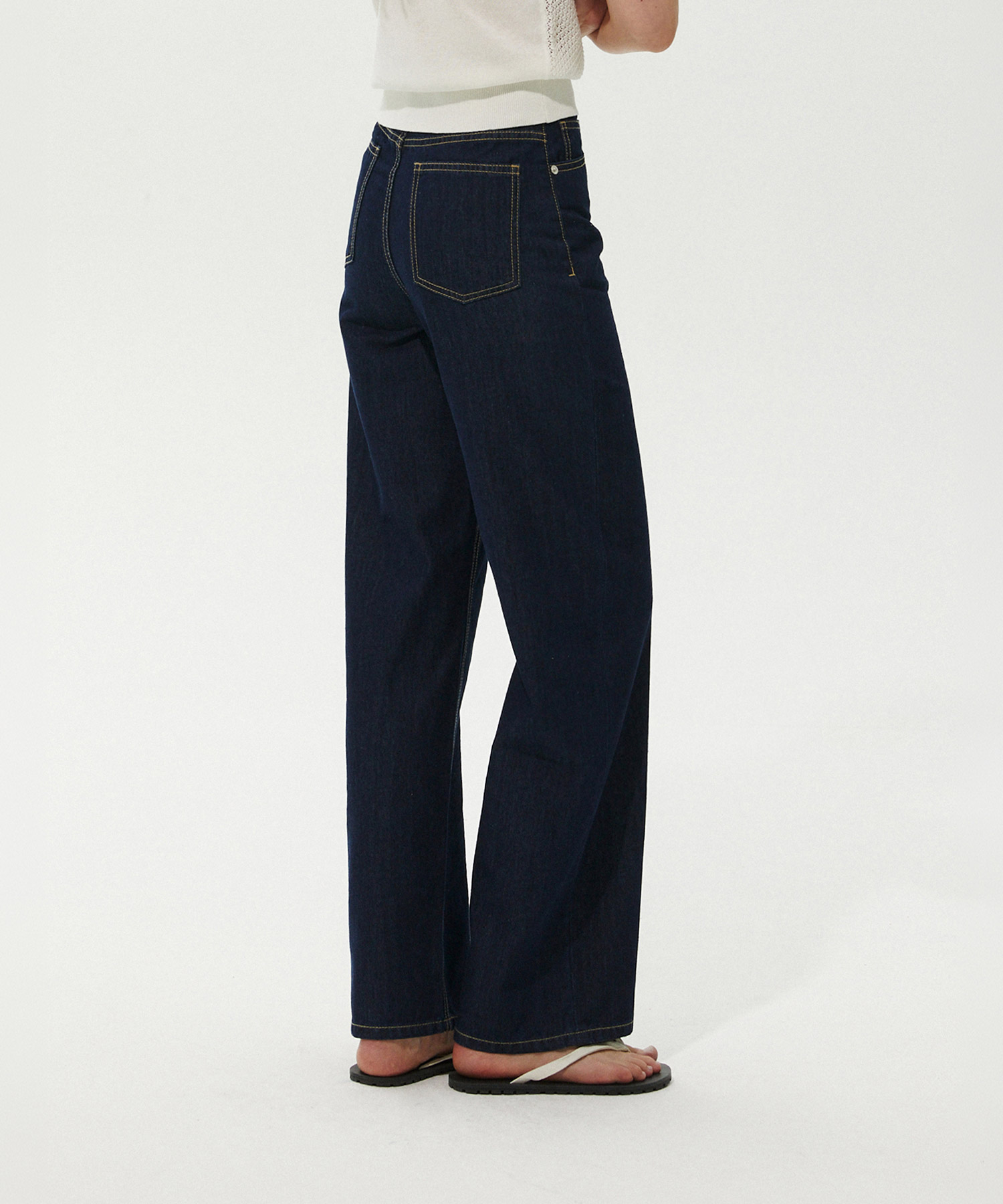 Легкие джинсы M03 Indigo