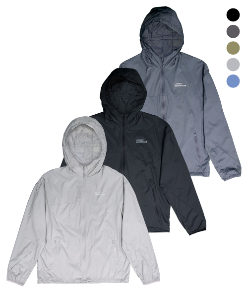 Набор из 3: ультралегкая ветровка Air Glide Reflect W (5 colors)