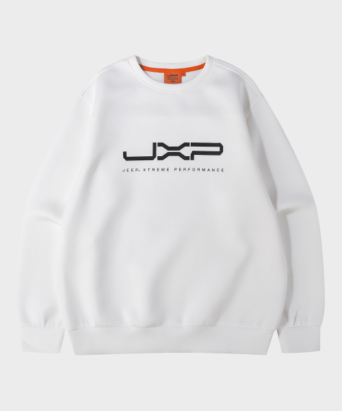 Neoprene Sweatshirt (JR1TSU871WH)
