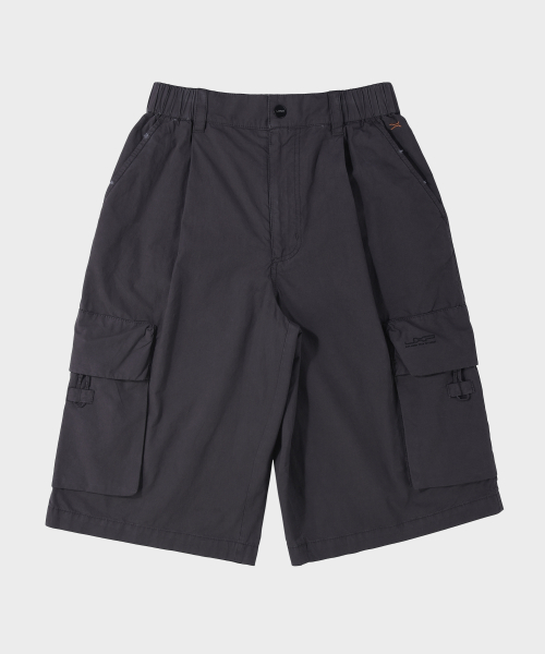 Dyed Woven Shorts (JR2PTU871DG)