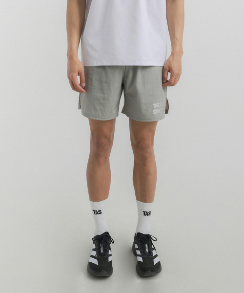 Нейлоновые шорты Entry Rib 5" (Gray)
