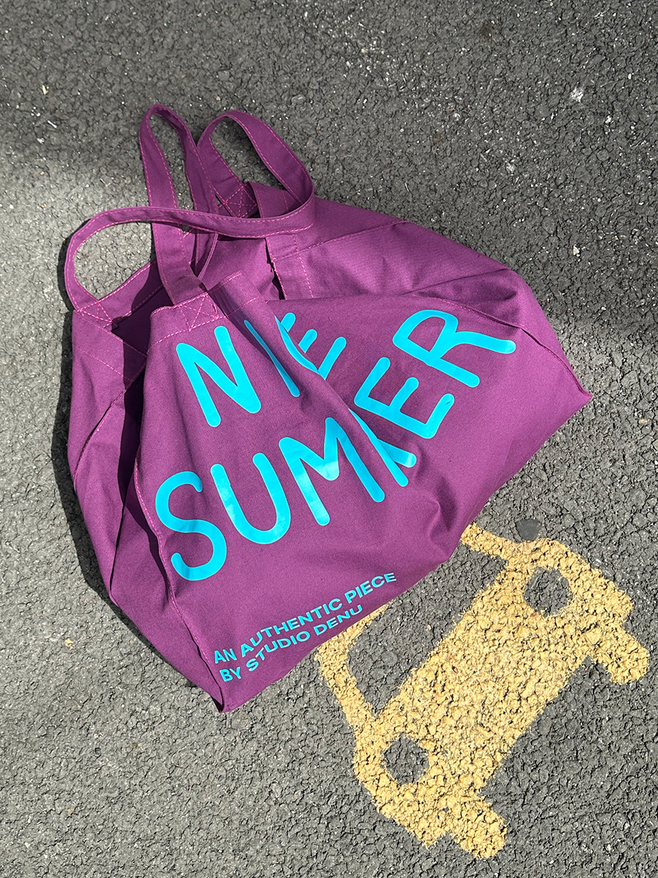 Nice Summer Eco Bag [3Colors]