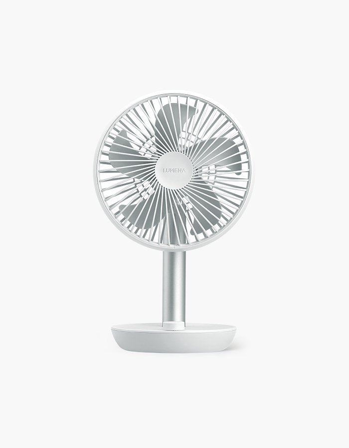 Настольный беспроводной вентилятор FAN STAND 3Z [Pale Green]