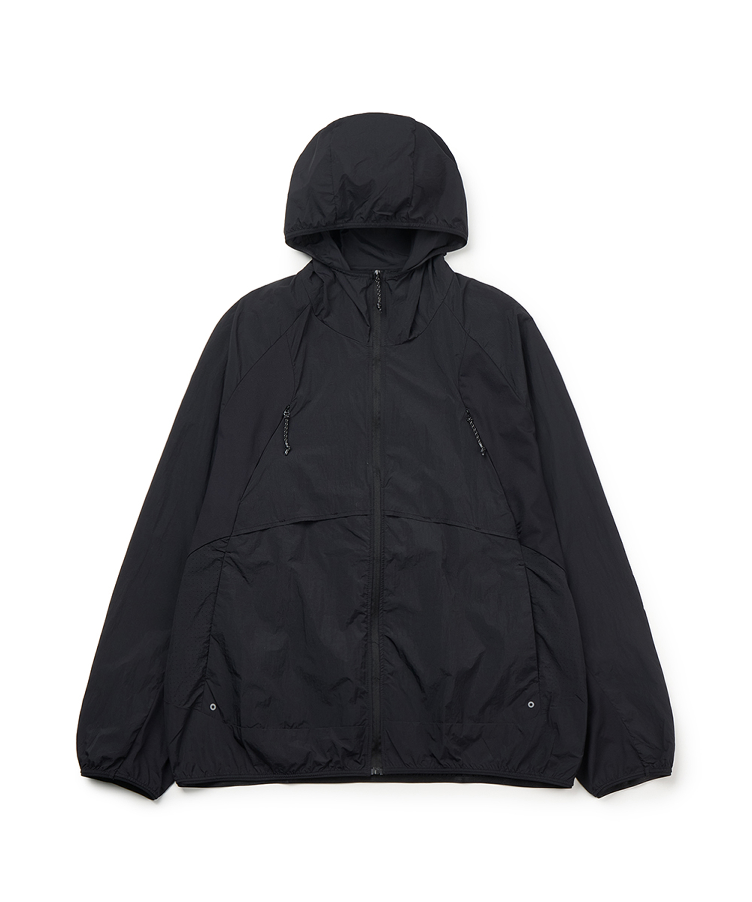 SUPER LIGHTWEIGHT WINDBREAKER[BLACK]