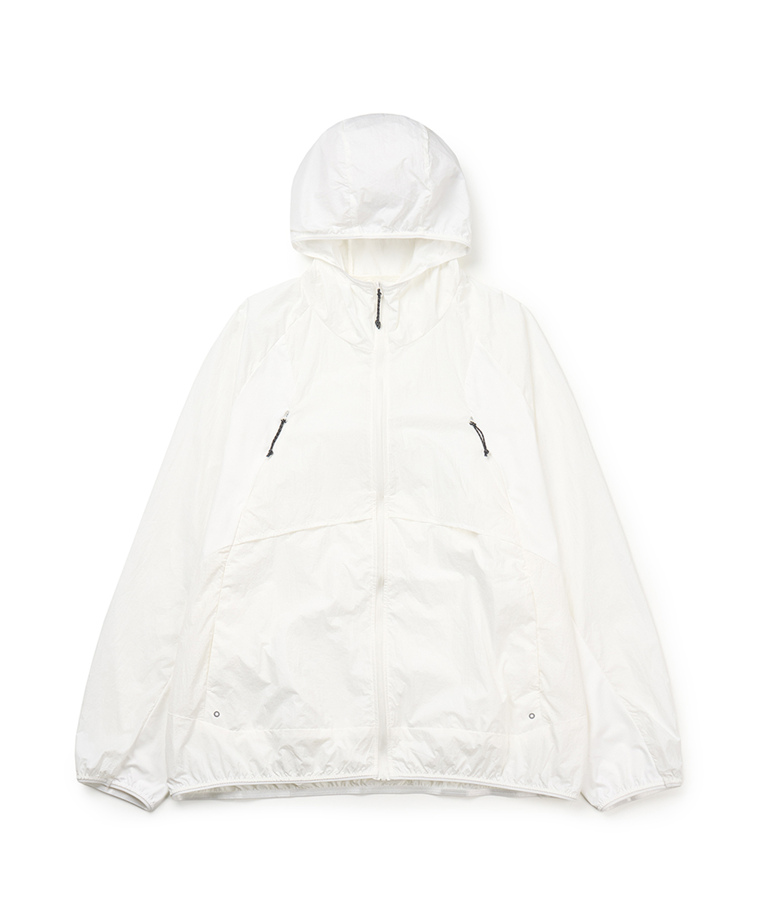 SUPER LIGHTWEIGHT WINDBREAKER[WHITE]