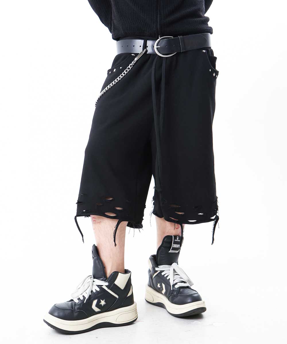 Sword Bermuda PT - Black