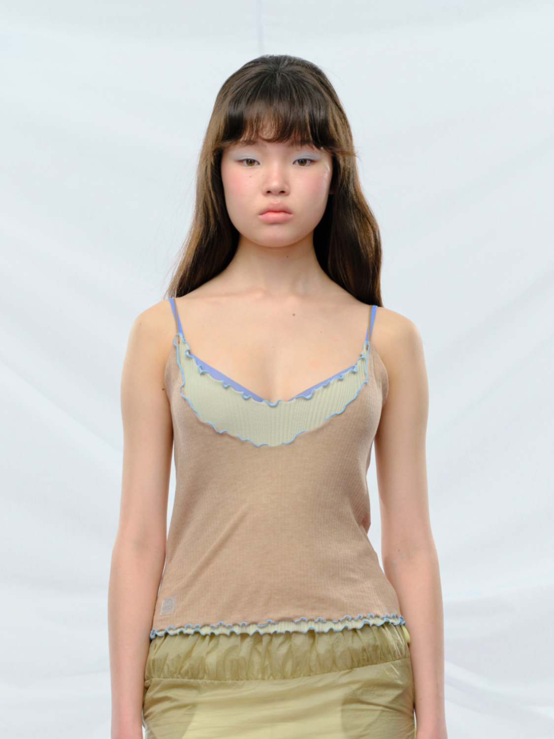 Mirage Tank Top Naked
