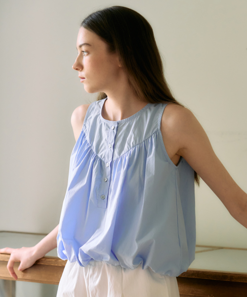Arielle Airy Sleeveless_3Color