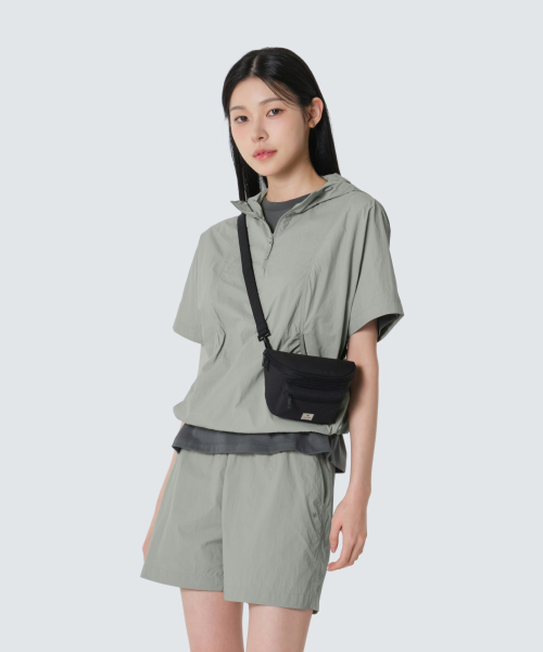 Ультралегкий женский анорак Pico Sunblock (S26MWTAN77) Light Khaki