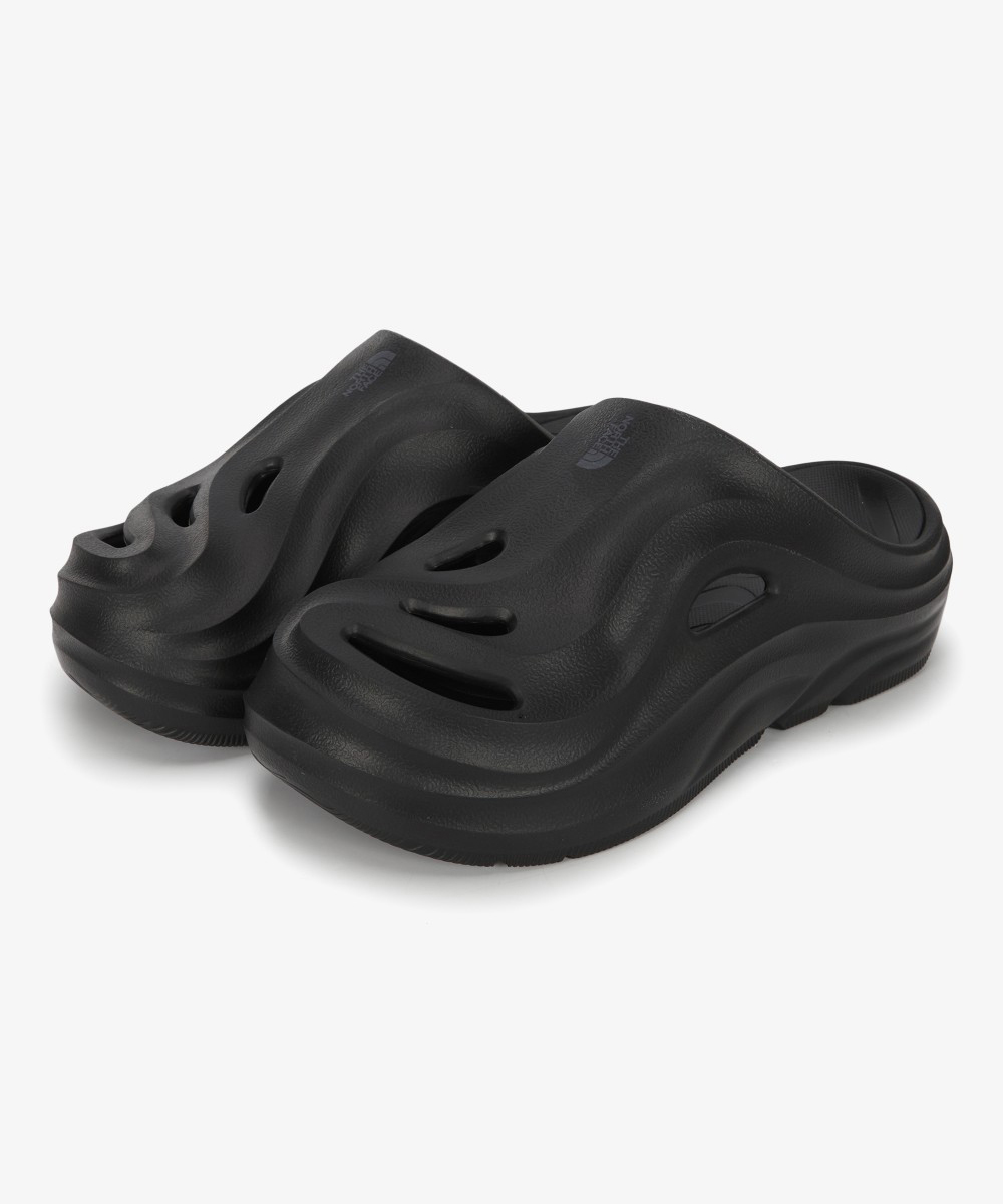 Мюли NS85S01A Fjord BLACK